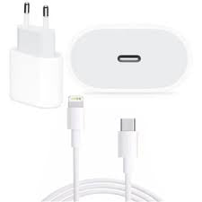 Chargeur iPhone original double vistess
